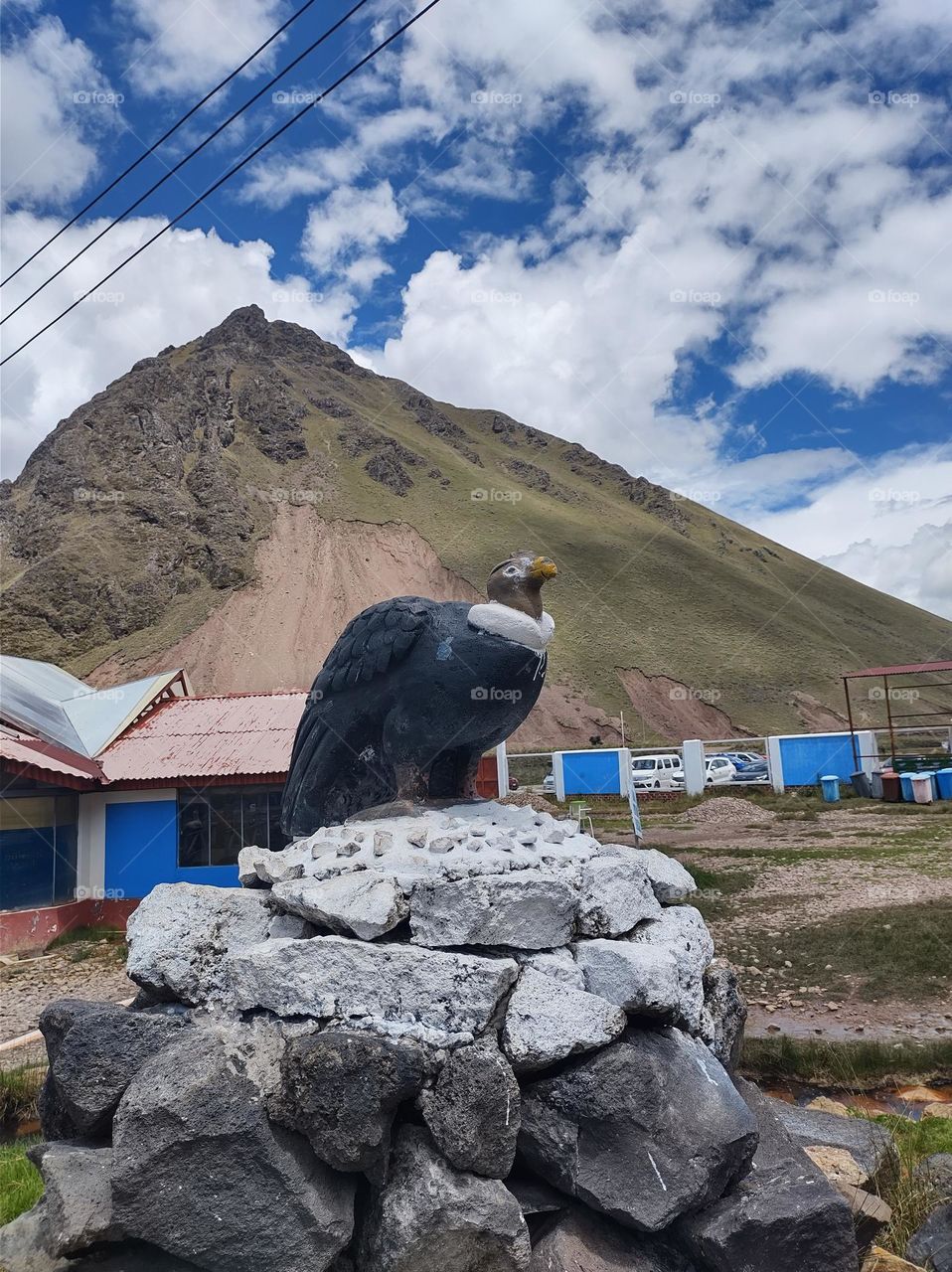 monomento de condor