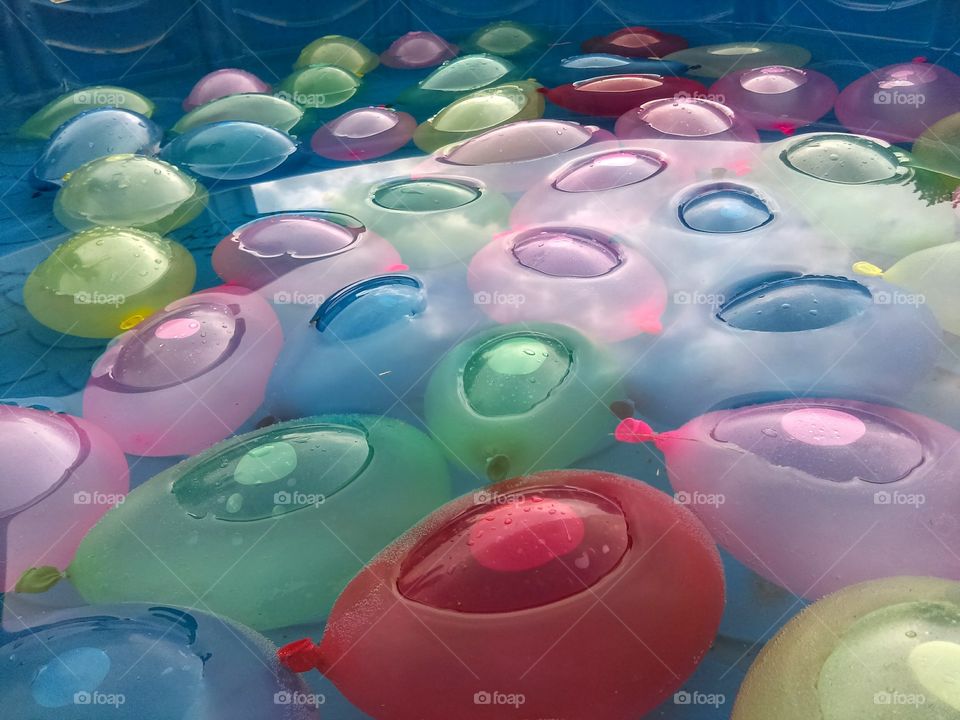 Water Balloons