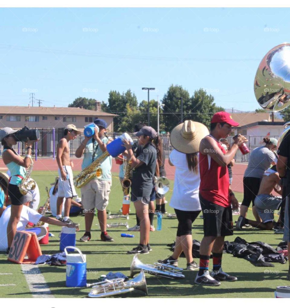 Band camp