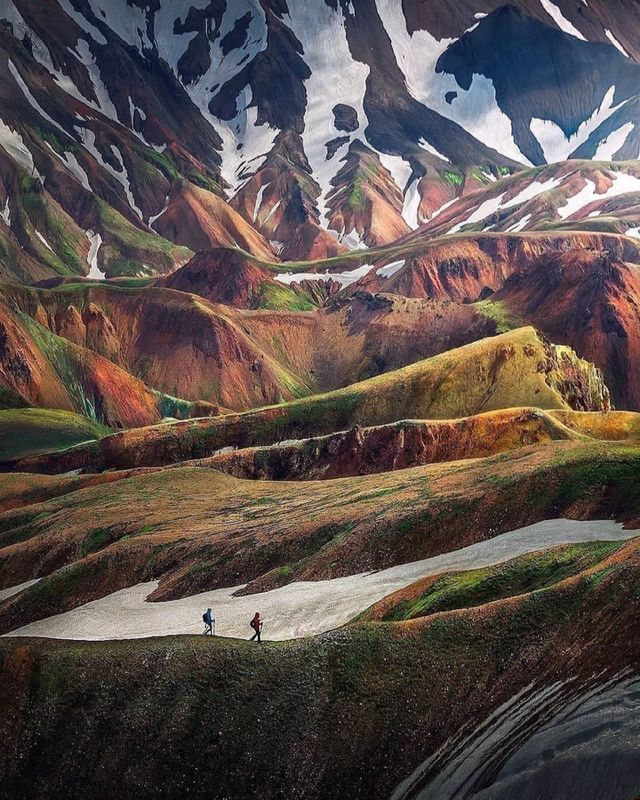 natural mountain