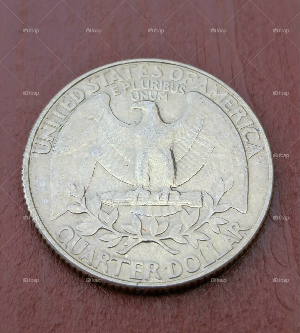 American quarter
