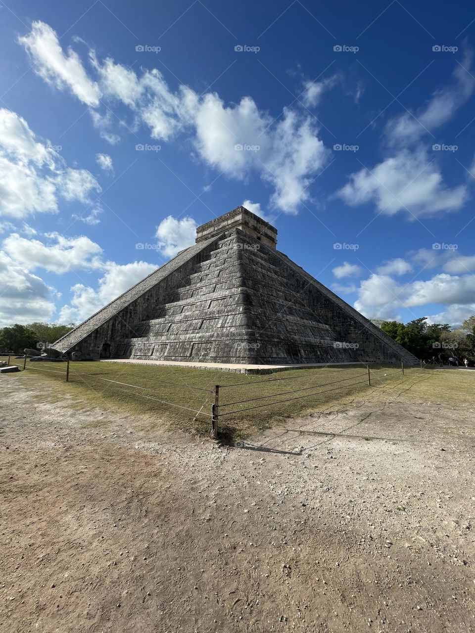 Mexico tempel