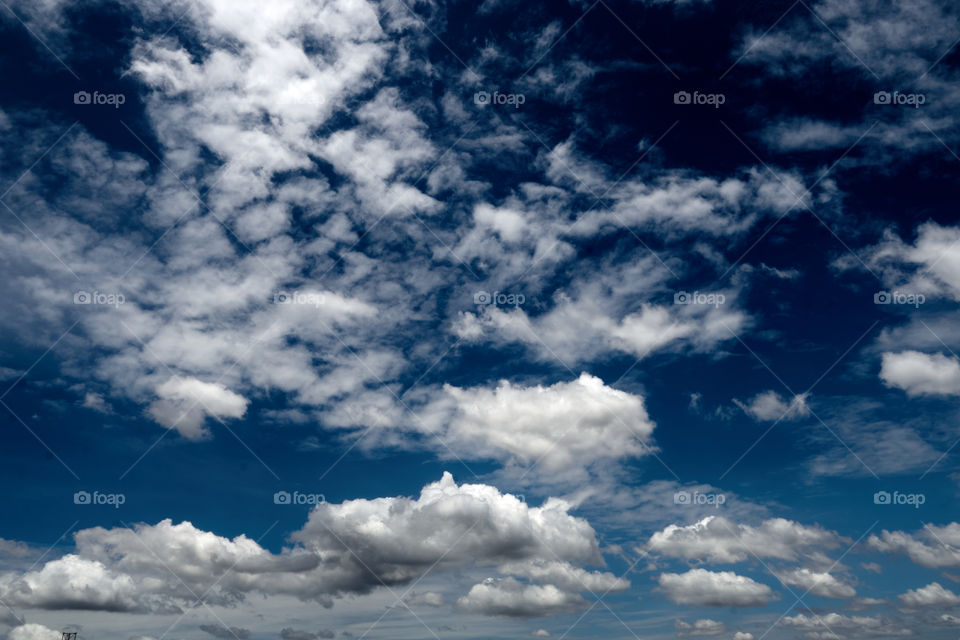 Cloud photography - Sky - Climate - Natural shapes