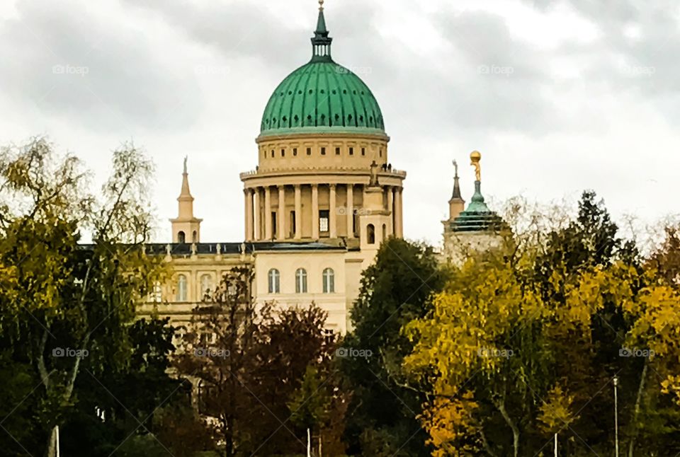 Architecture, Dome, Building, Travel, Church