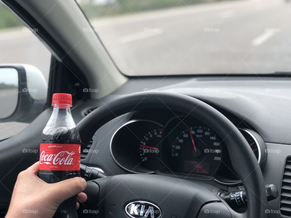 Coca-Cola 