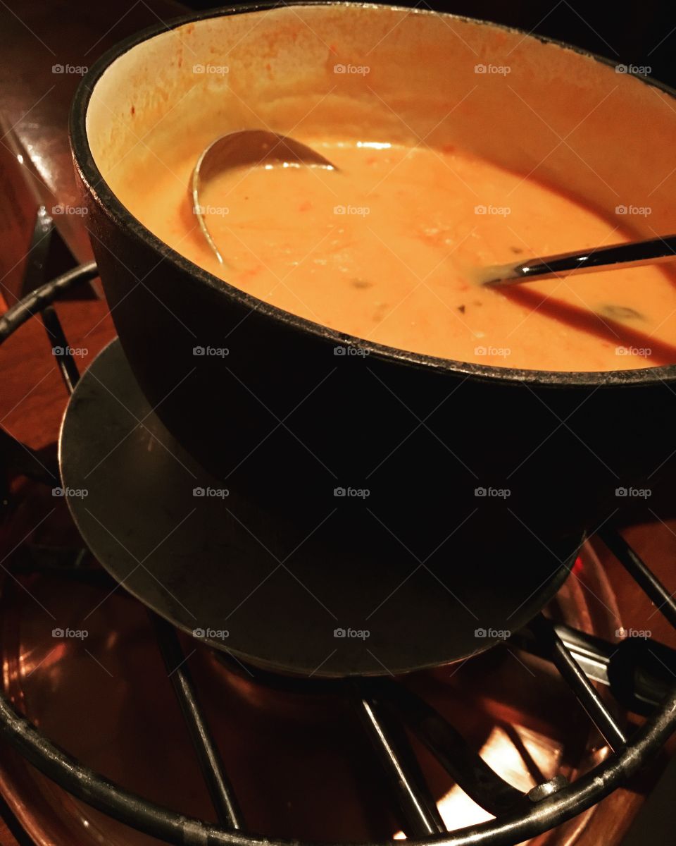 Fondue 