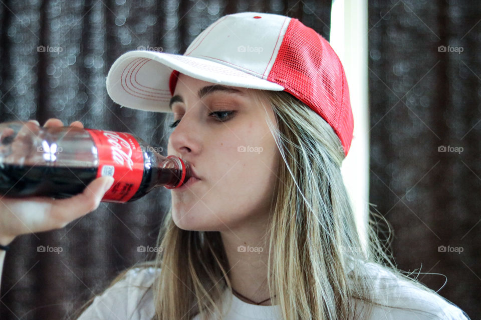 Enjoy-classic Coca’Cola