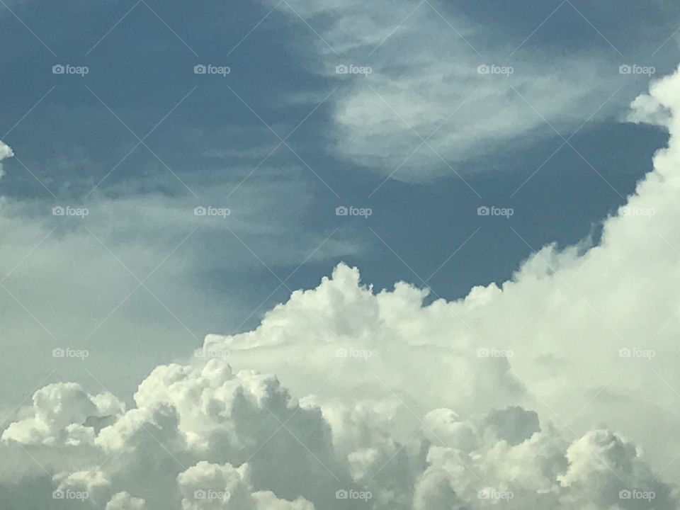 Clouds clouds 