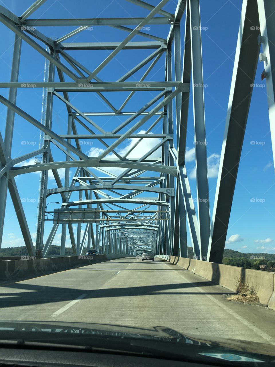 Point pleasant West Virginia Bridge