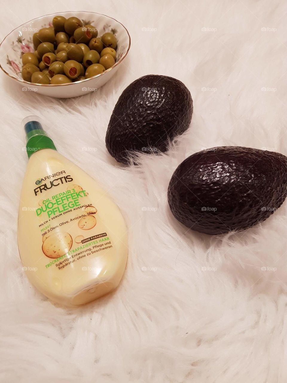 Garnier Fructis 3 Oils