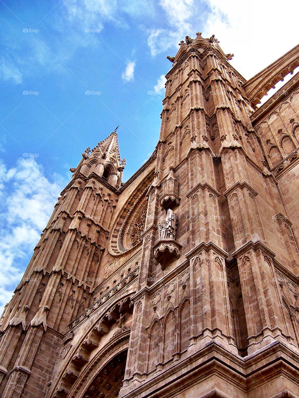 religion cathedral mallorca palma by kmcw1405