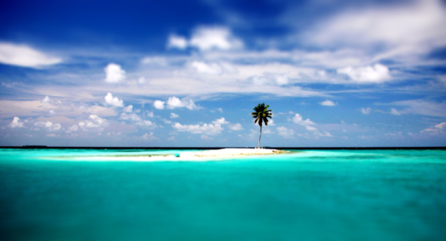 sand
