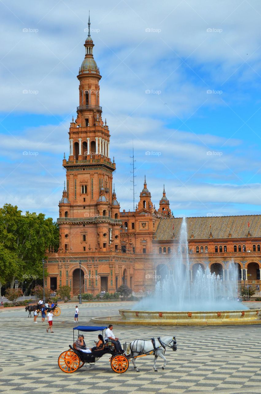 Plaza de España