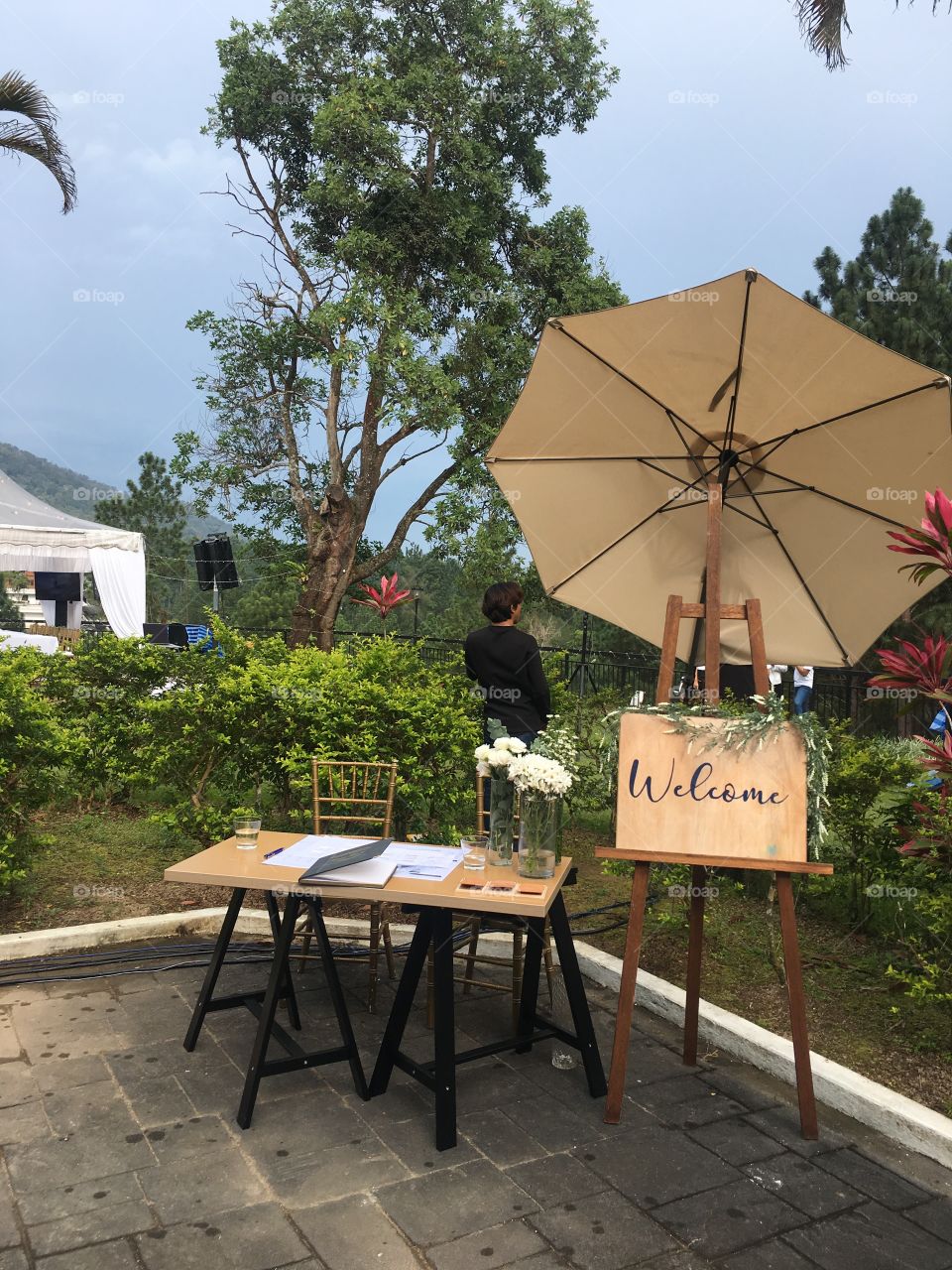 Wedding Reception @ Ayana Genting