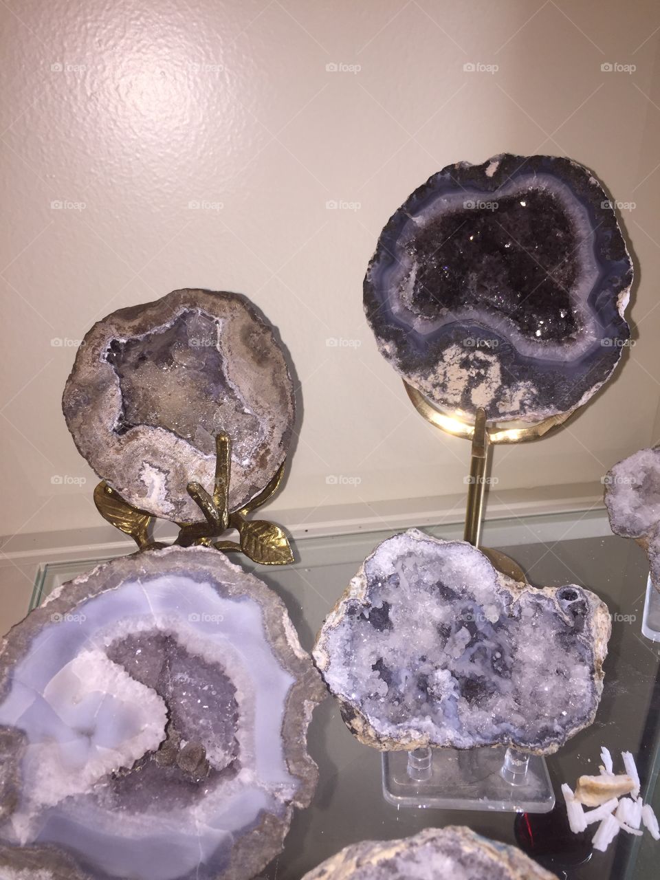 Geodes/ rocks