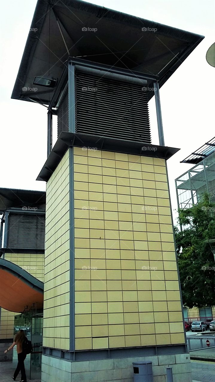 Millennium Square Building