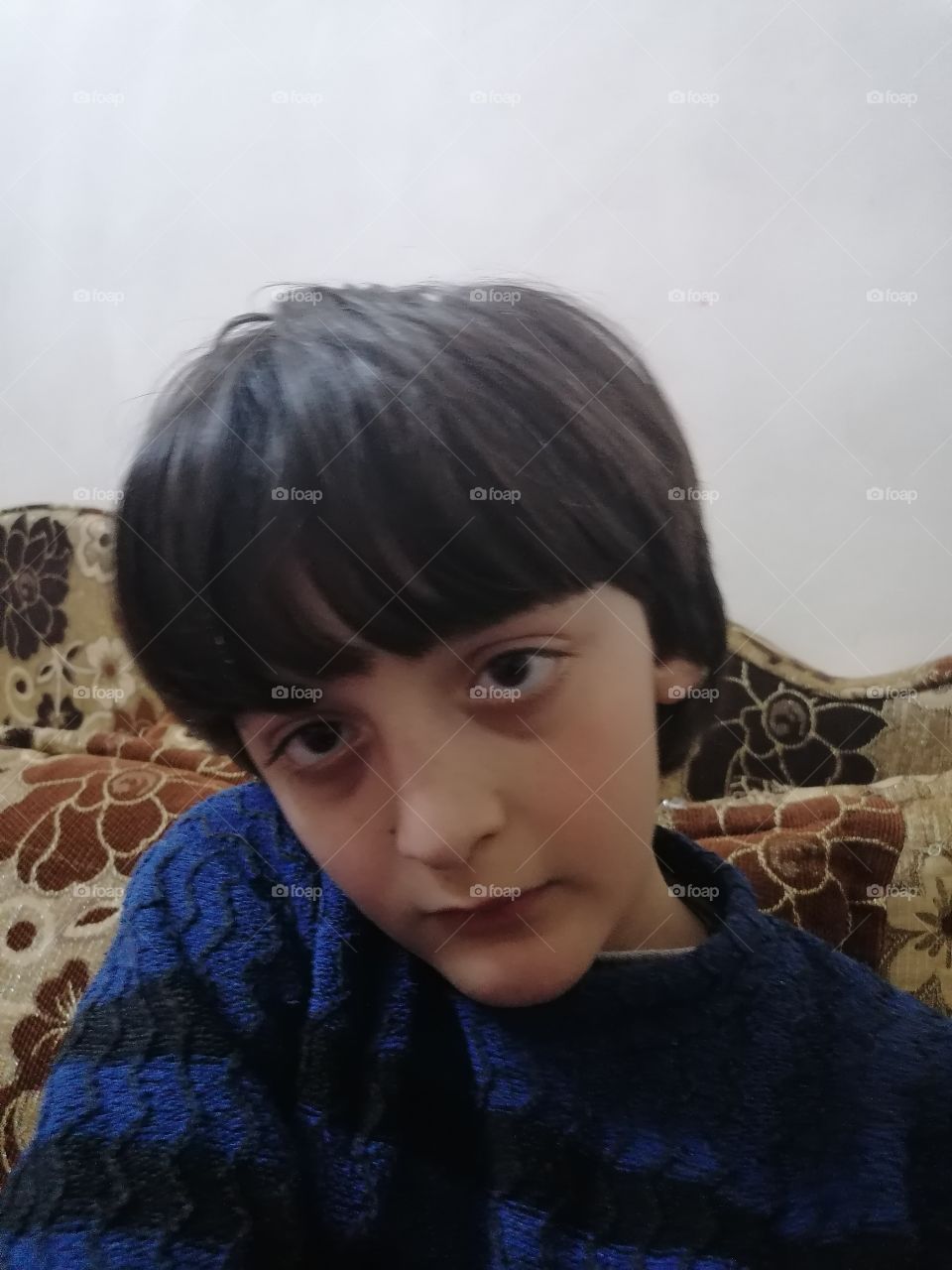 The most beautiful child