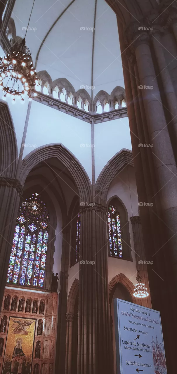 catedral são Paulo city church