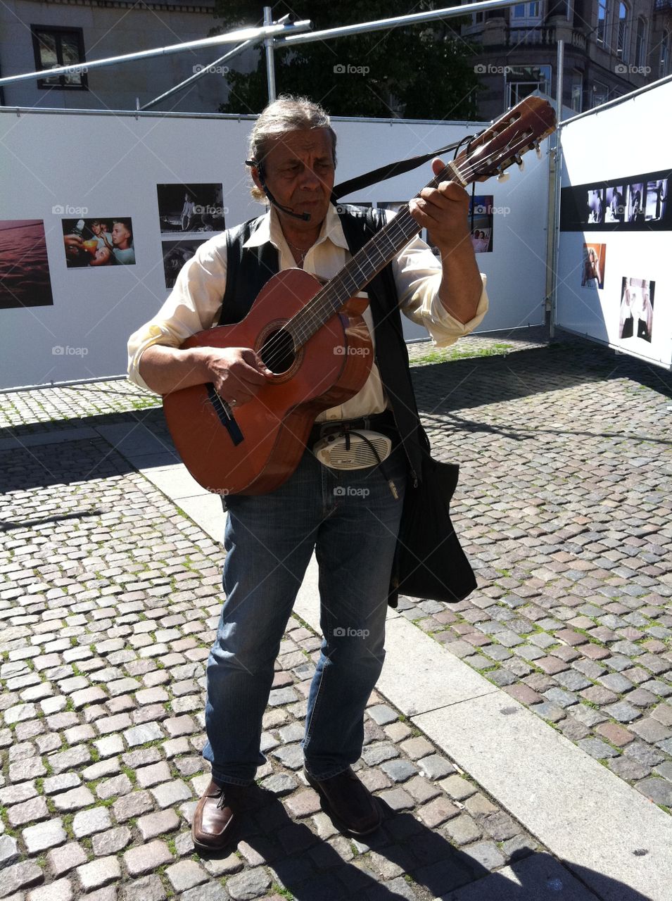 Street Musician 