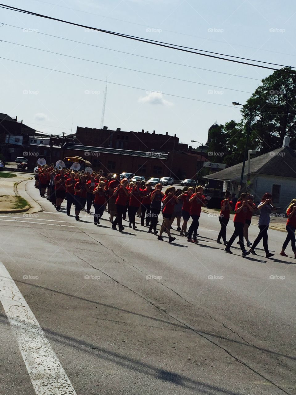 Small Town Parade