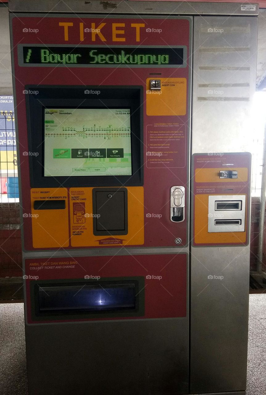 Commuting Series : public transportation