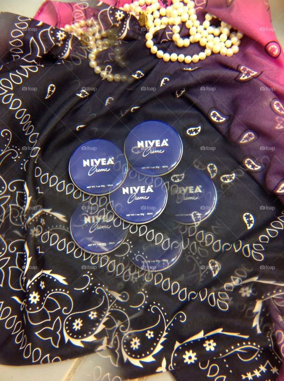 Which one is the real Nivea?