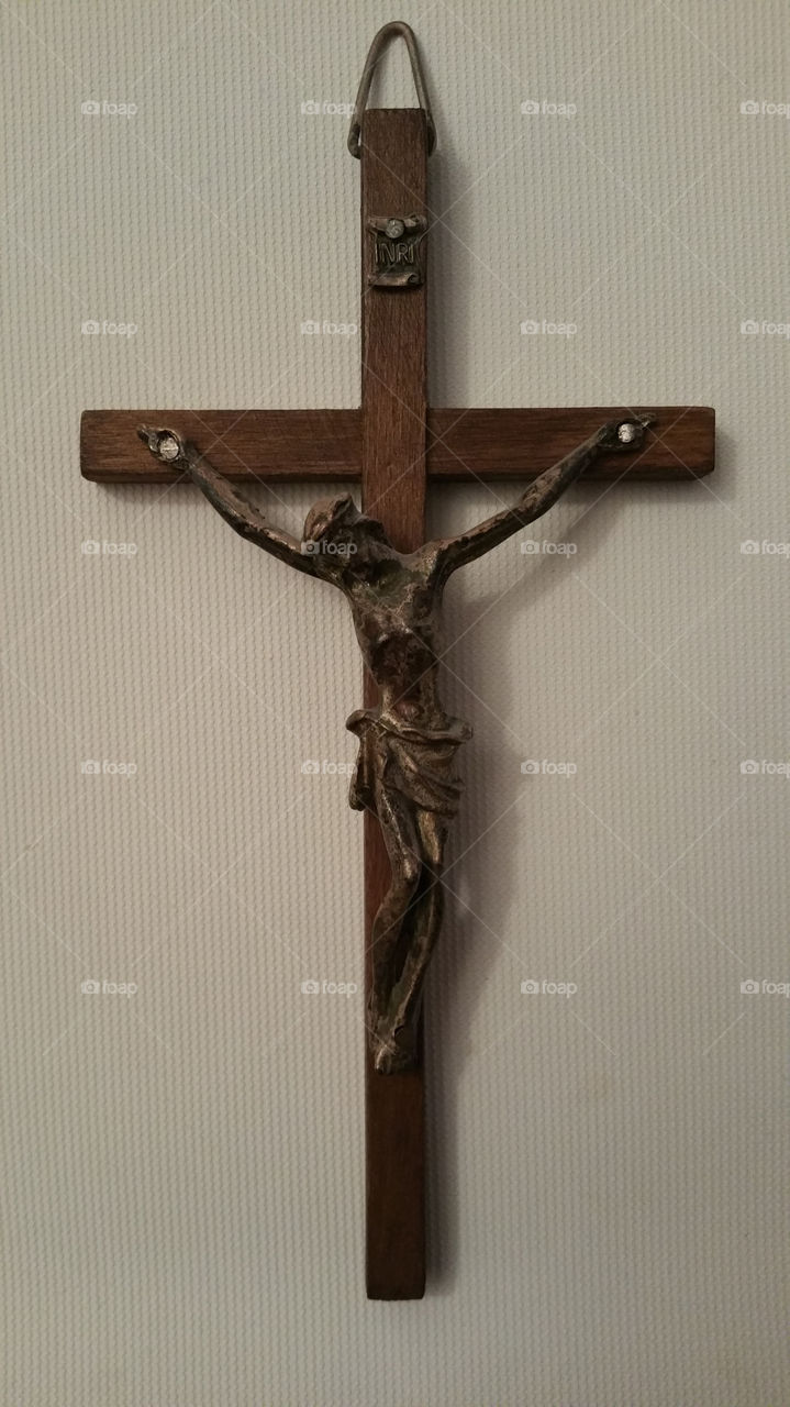 Christ. Cross
