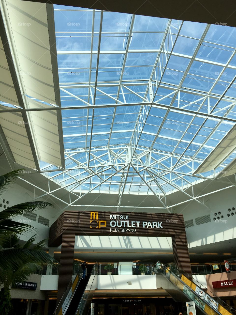 Mitsui Outlet Mall
