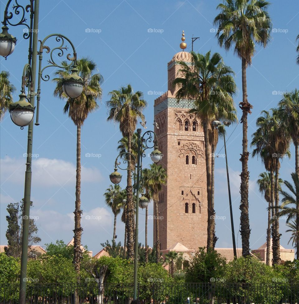 koutoubia Marrakech