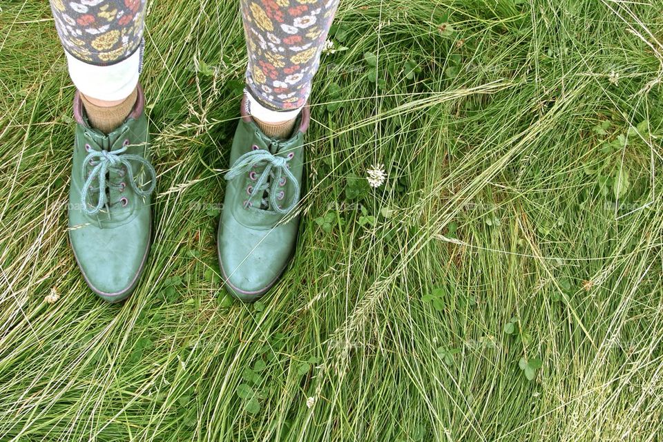 Green Boots