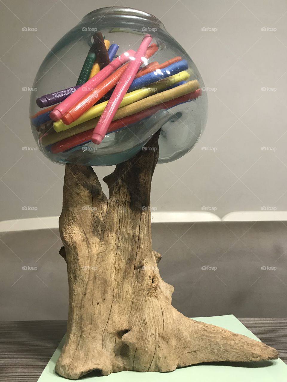 Colours beautify life