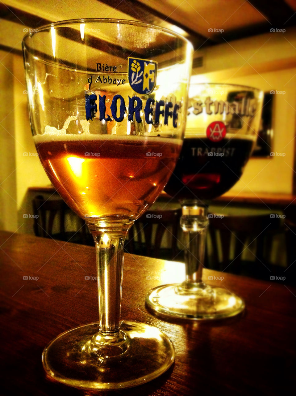 Belgian beer