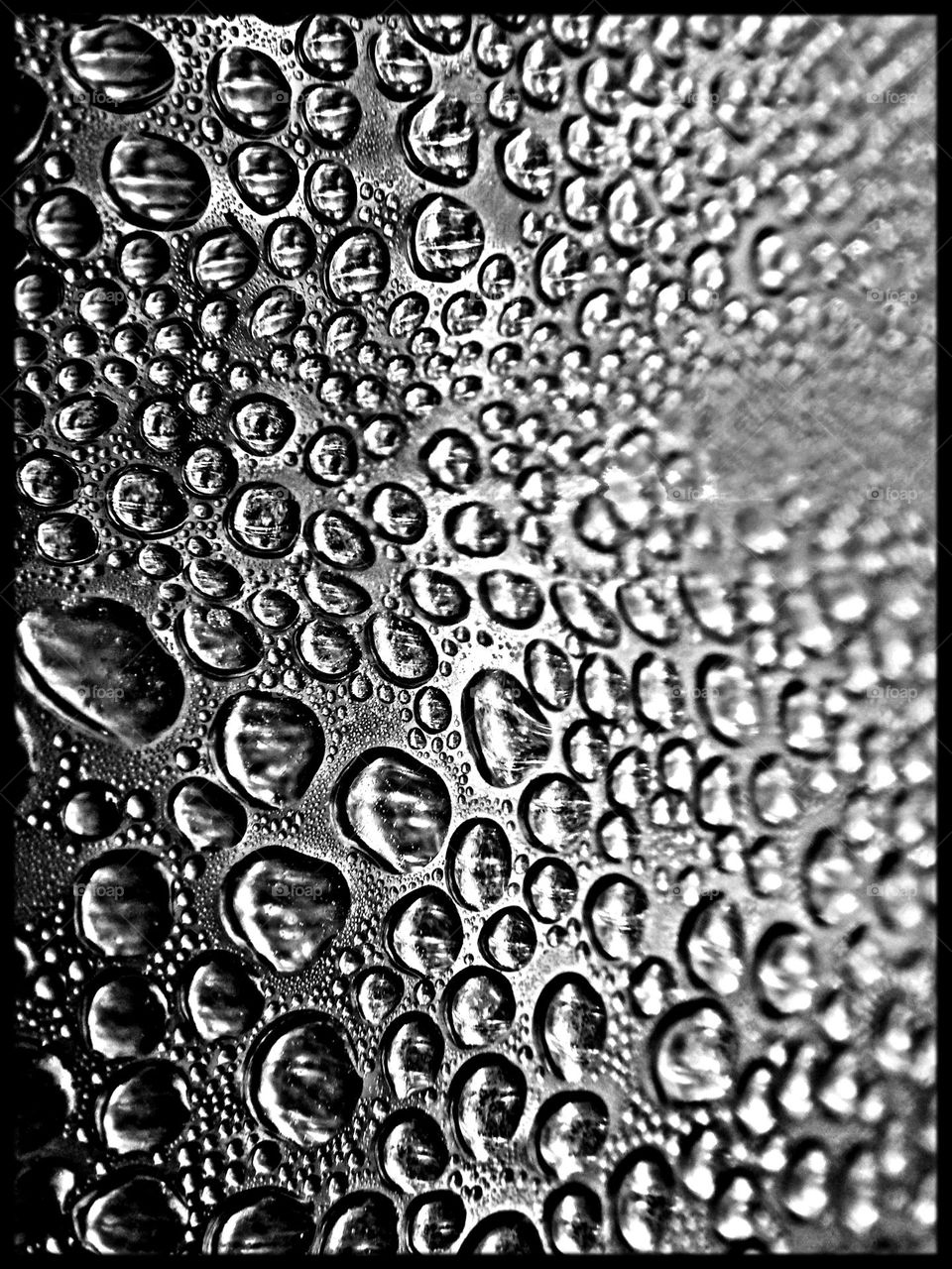 Black water bubbles close up shoot colorful background droplets macro picture beautiful nature scape