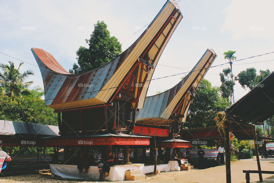 Cultural heritage of South Sulawesi.