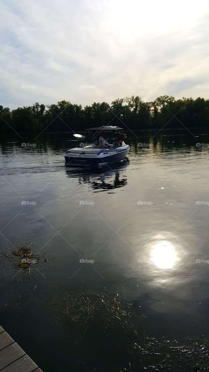 Boating