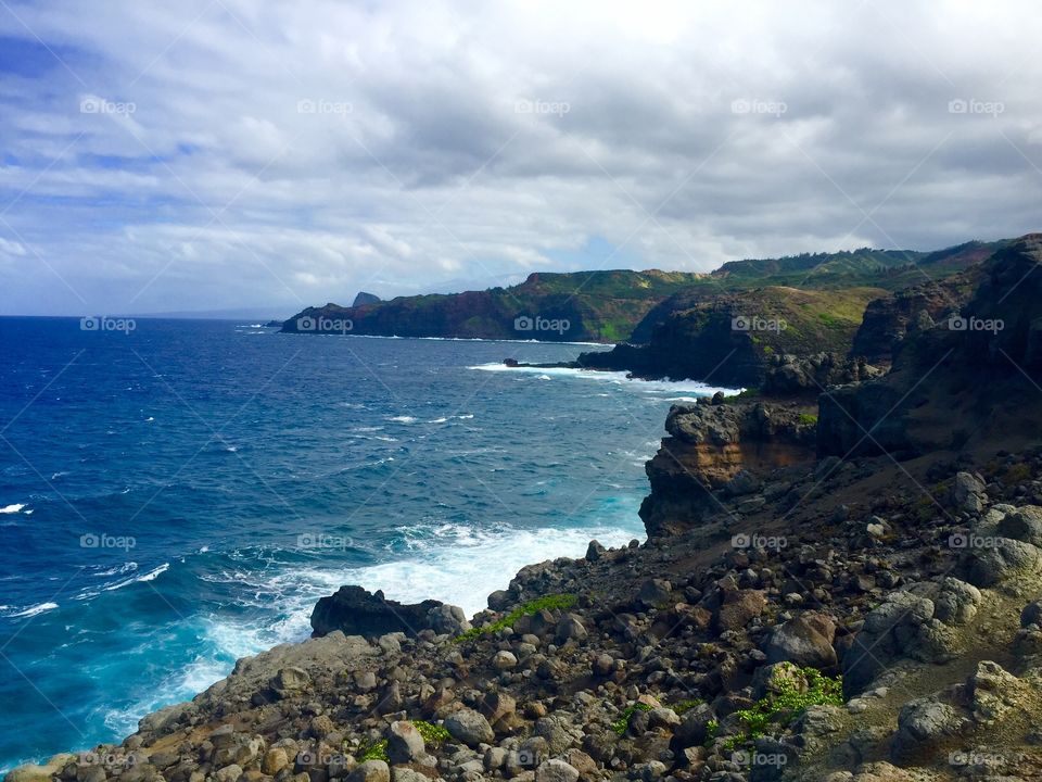 Water, No Person, Seashore, Sea, Travel