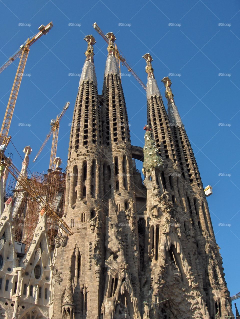 Sagrada familia