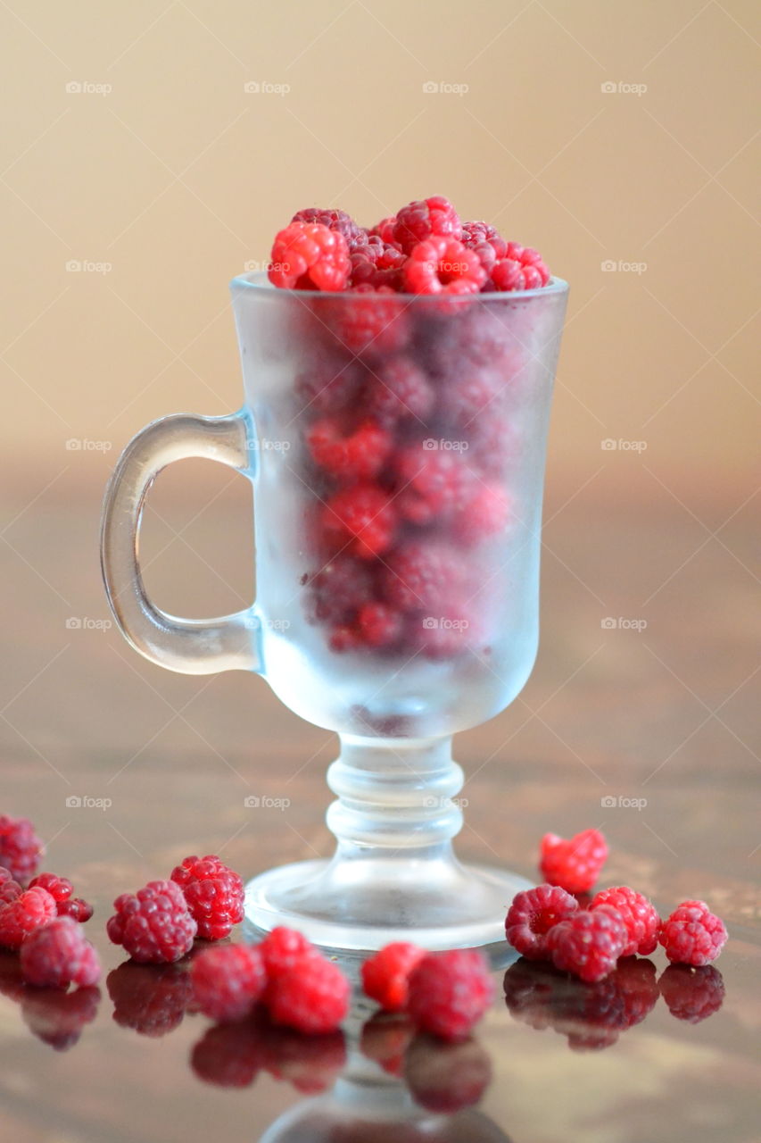raspberry