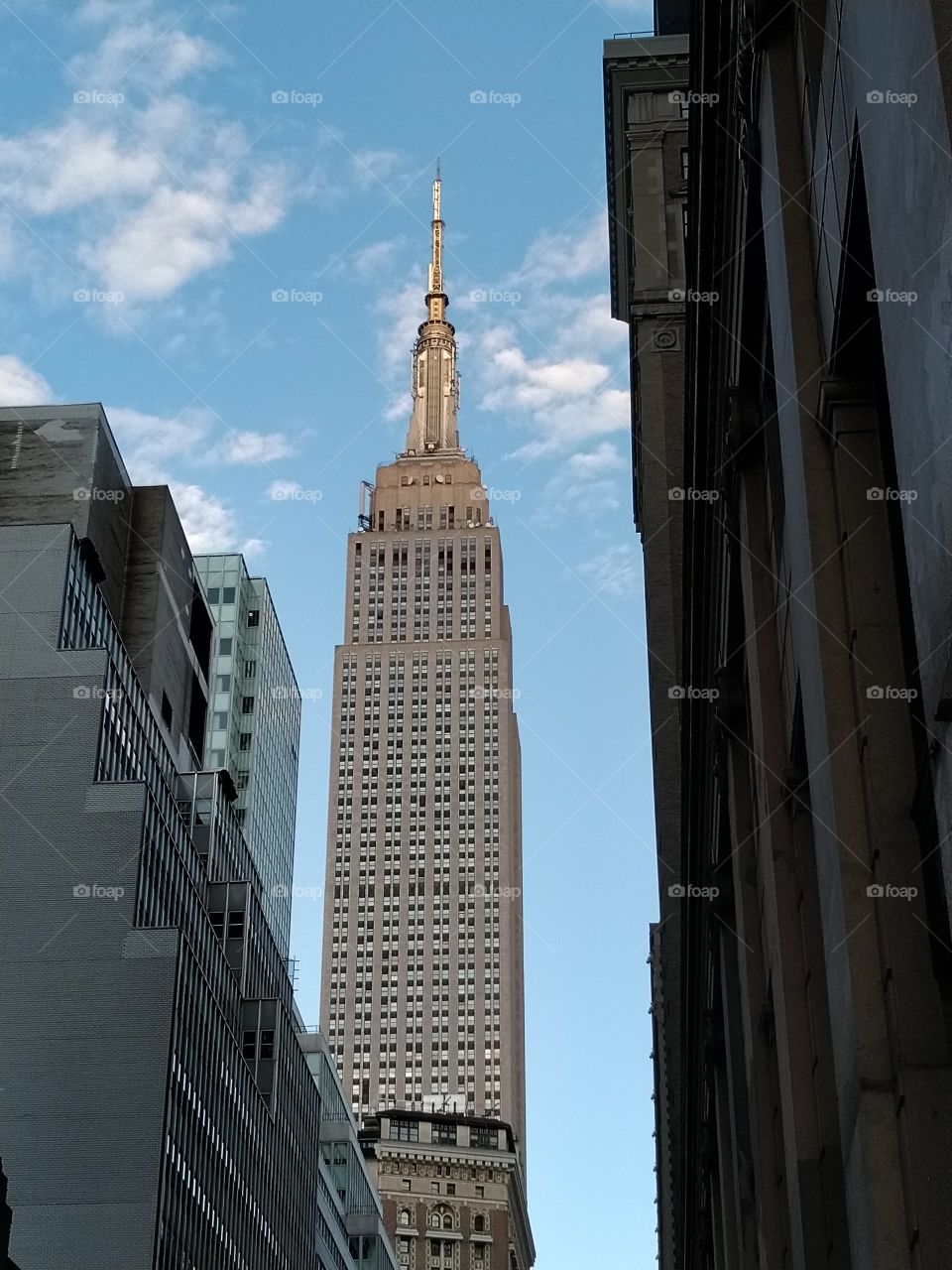Empire State, Manhattan, New York