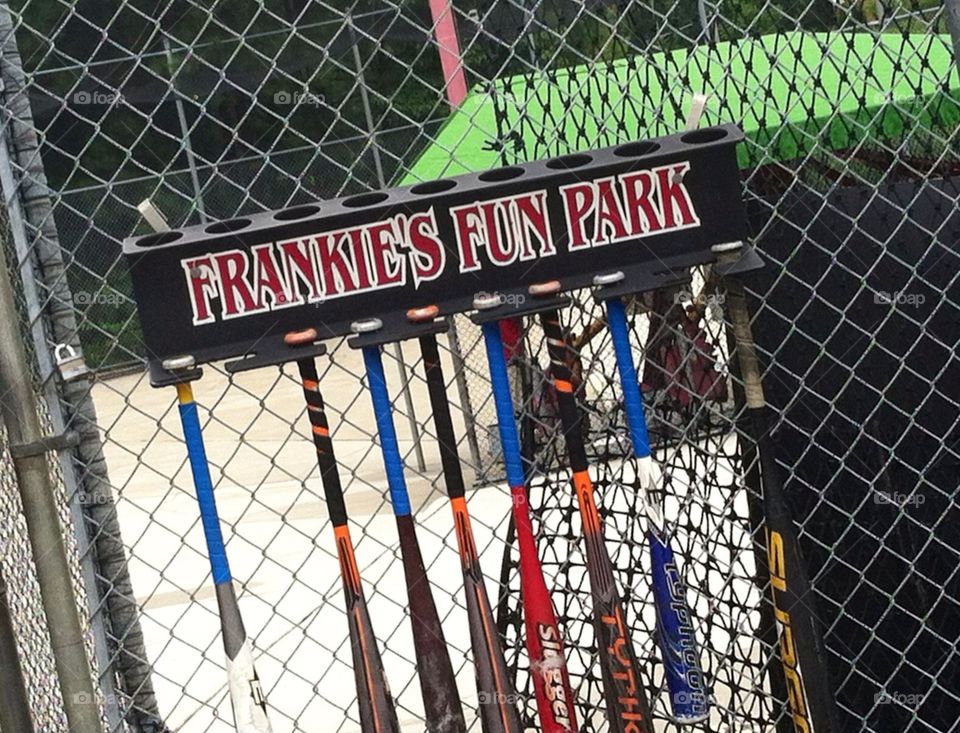 Frankie's Fun Park