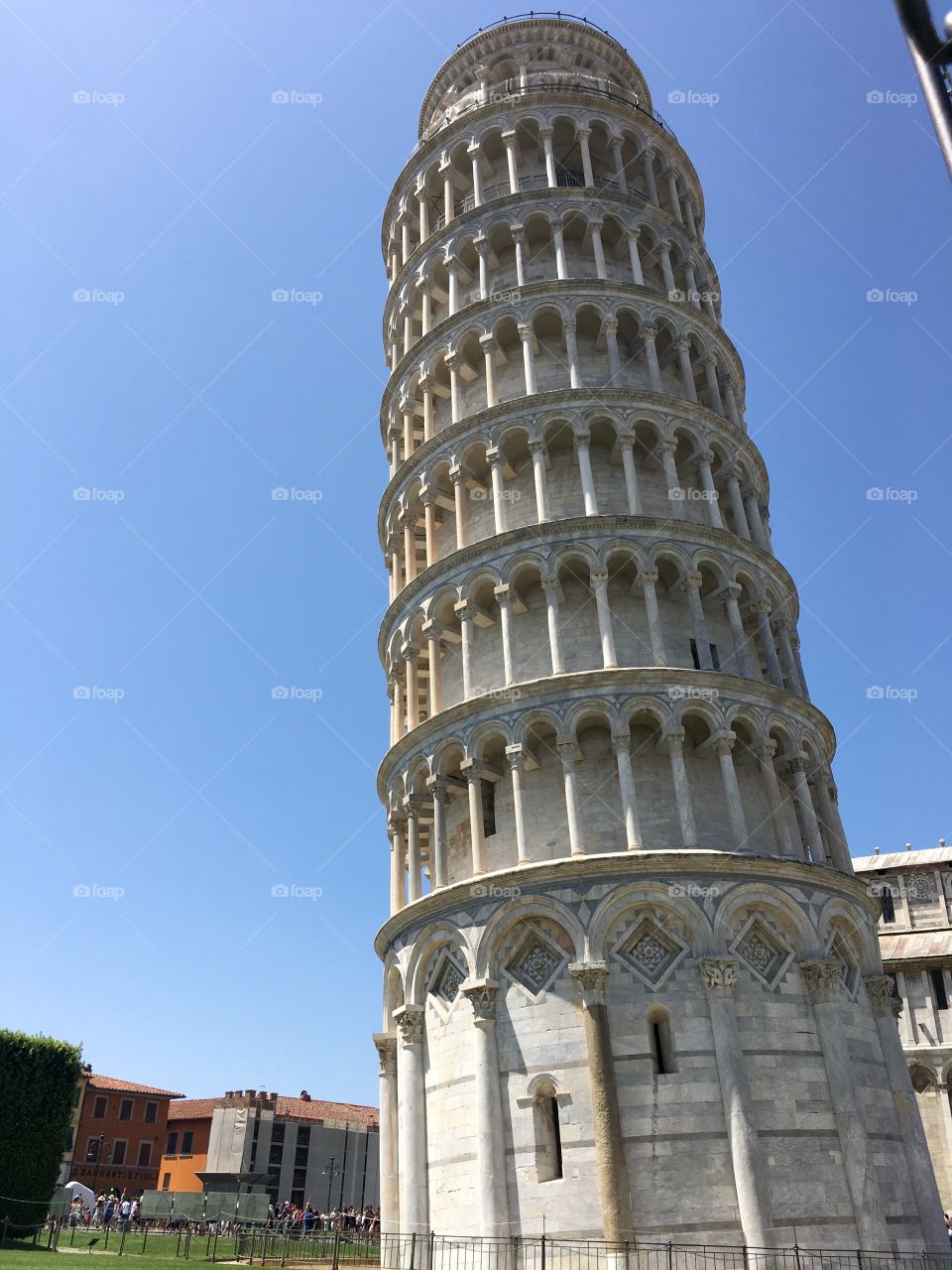 Pisa tower, Italy
