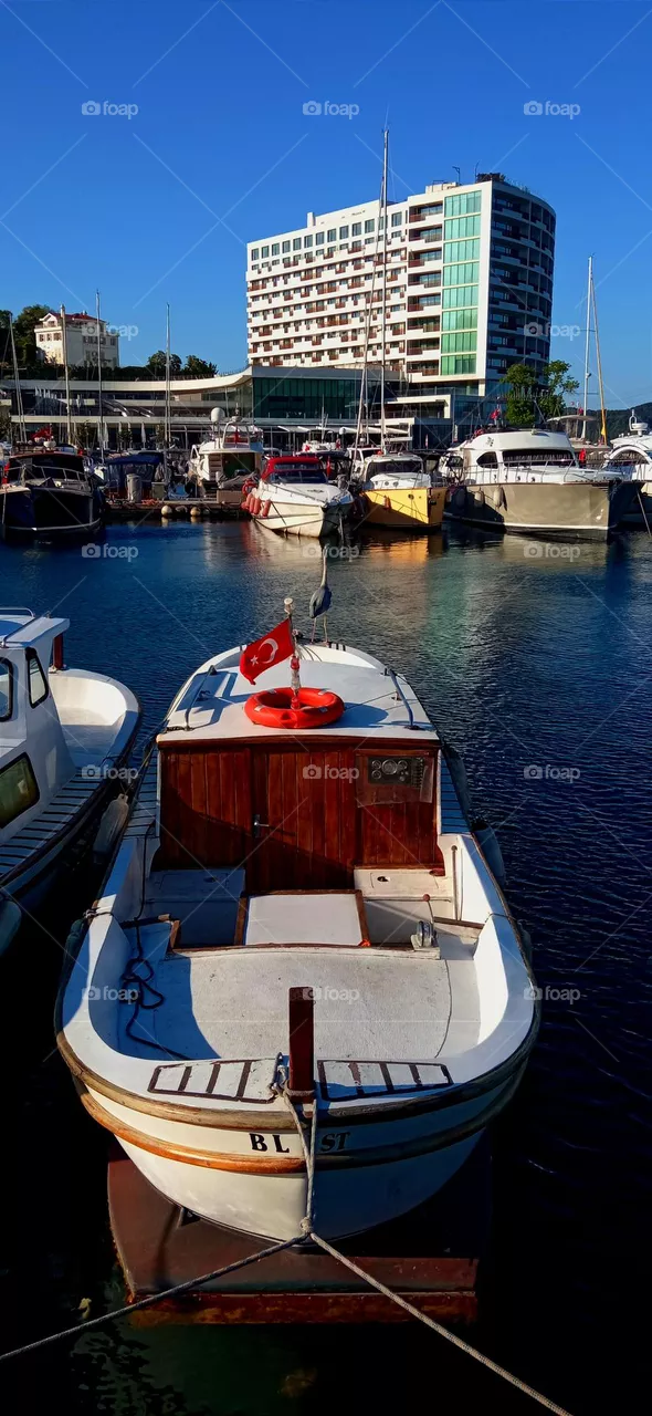 Boats 