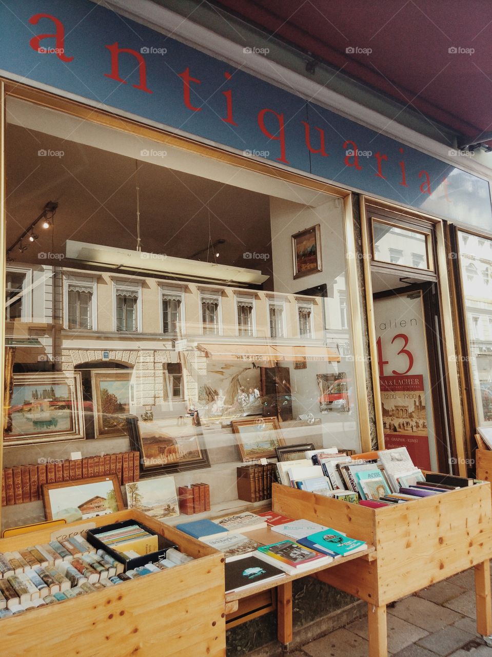 antiquariat