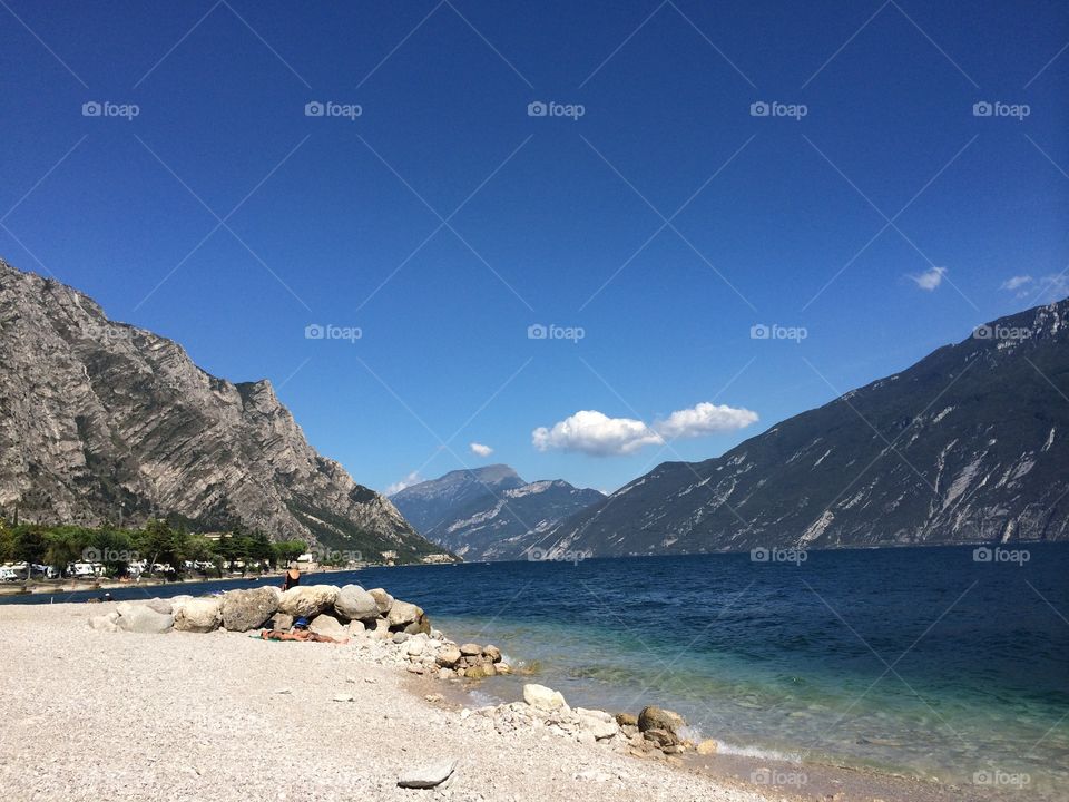 Lake Garda

