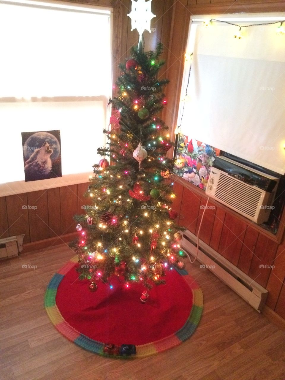 Christmas, Interior Design, Winter, Christmas Tree, Decoration