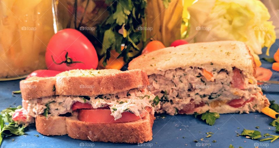 Your favorite sandwich