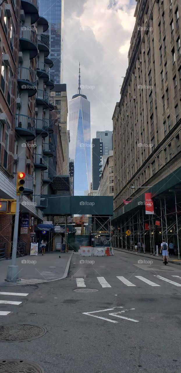 Freedom Tower (Architecture)