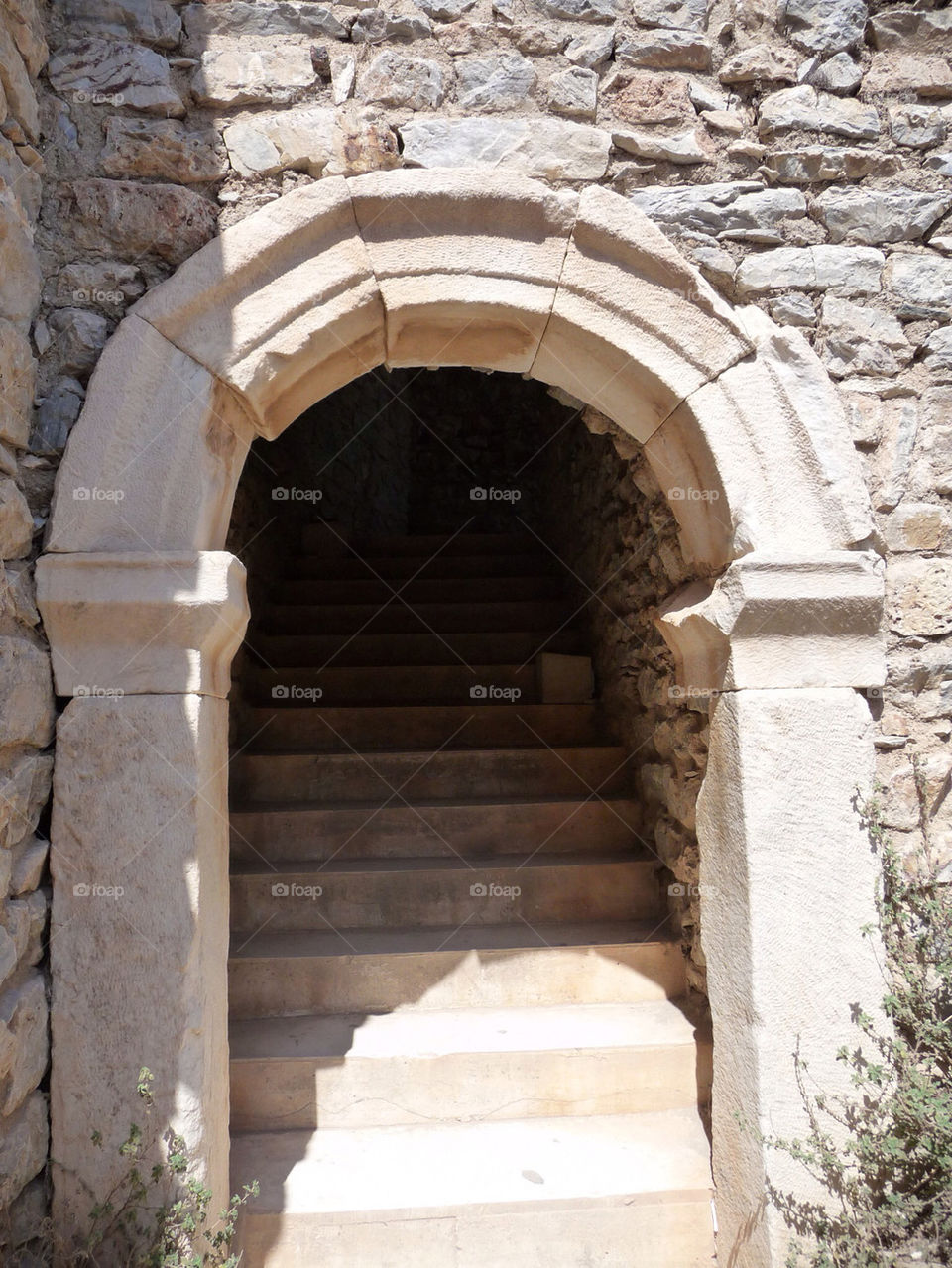 italy steps rome stone by markworld