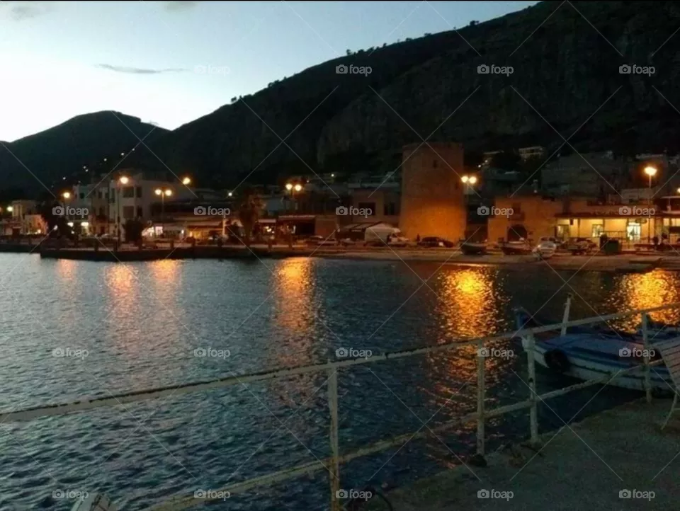 sea