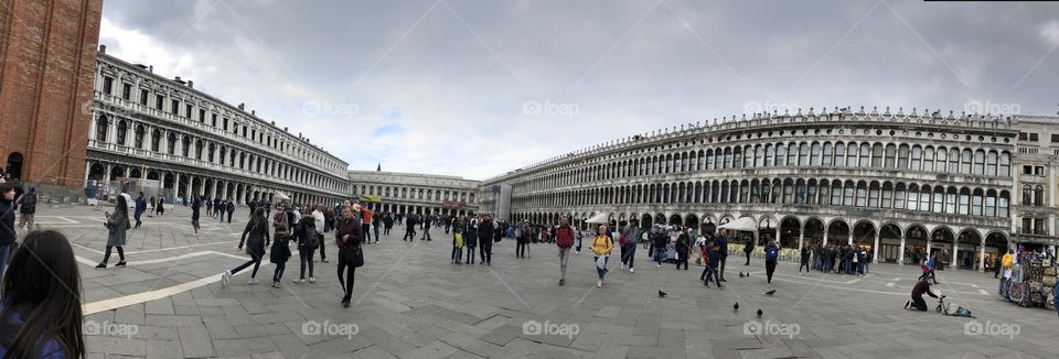 St Marco Square